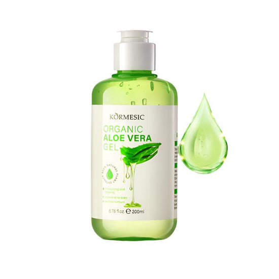 Aloe Vera AfterCare Gel