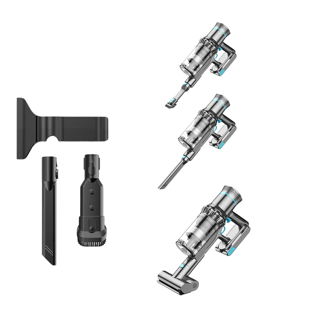 ProVacuum All Attachments