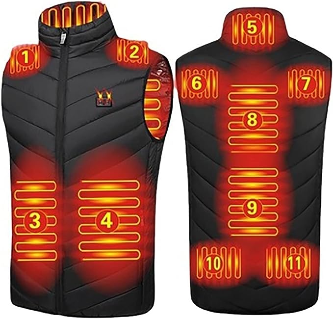 Osmo Heated Vest