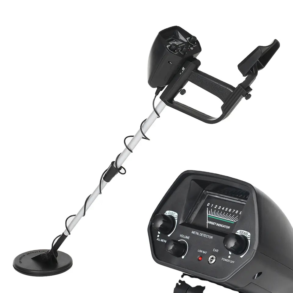 Metal Detector VX7