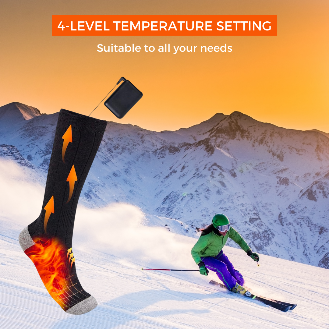 1x Osmo Heated Socks 2.0