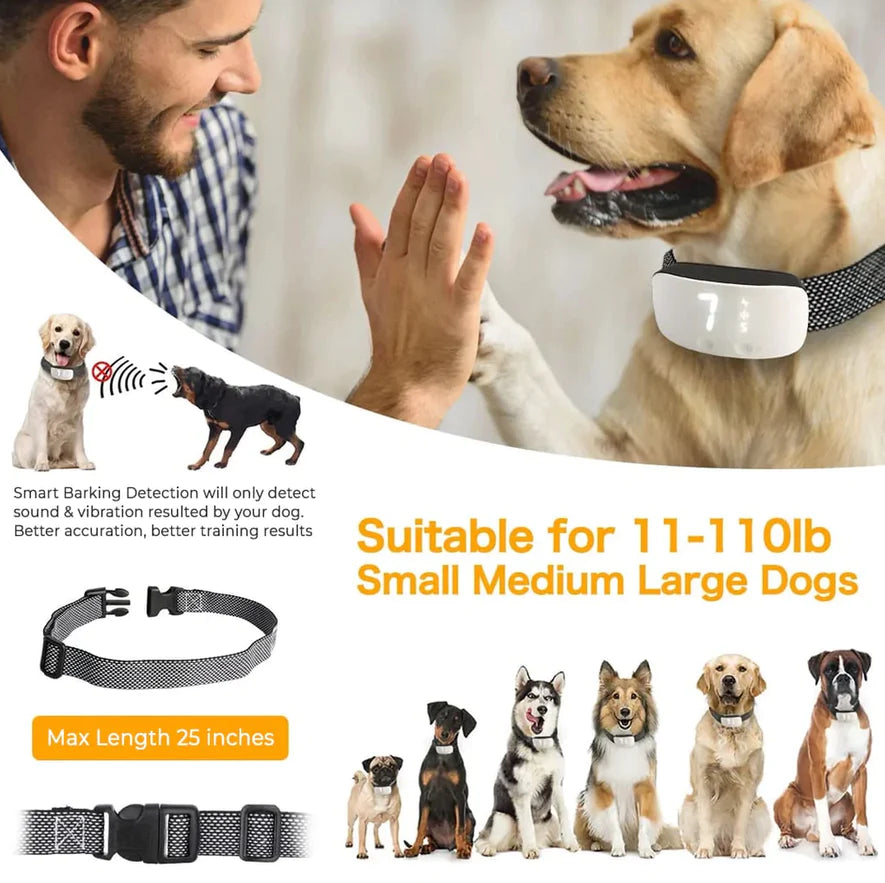 Osmo DoggoBark Anti-Bark Collar