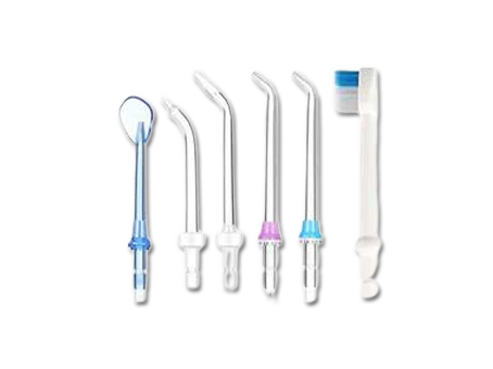 OrthoVivid's 6 Additional Nozzles Set